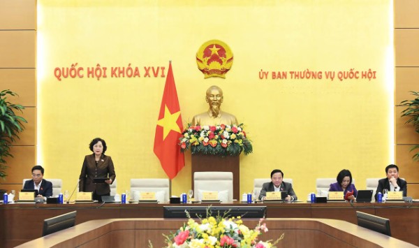 Sửa đổi, bổ sung một số điều của 4 Luật về thuế: Đề xuất giao Chính phủ quy định ngưỡng doanh thu không phải nộp thuế với hộ kinh doanh